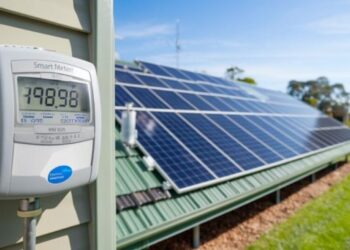 How To Read A Smart Meter With Solar Panels In Australia? - Ideal Solar
