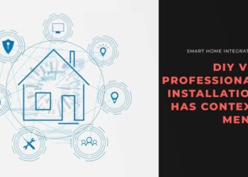 DIY vs Professional Smart Home Installation | Boston Automations