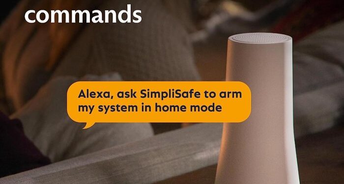 SimpliSafe - Smart Home Devices
