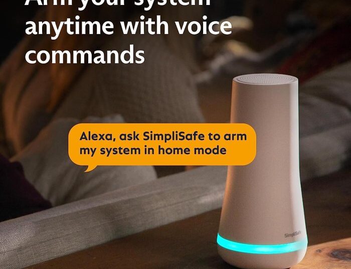 SimpliSafe - Smart Home Devices