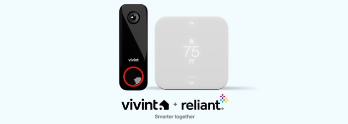 Smarter Home Bundle | Reliant Energy